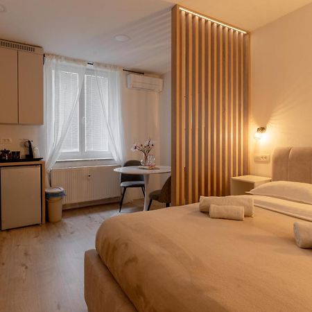 Classy & Cozy Apartment Lublaň Exteriér fotografie