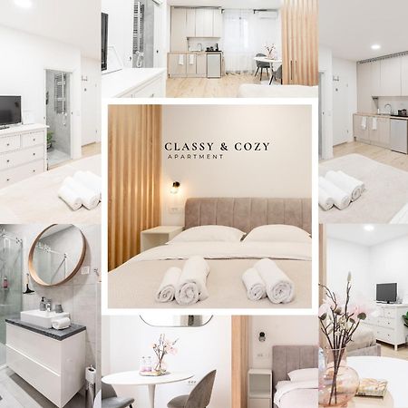 Classy & Cozy Apartment Lublaň Exteriér fotografie