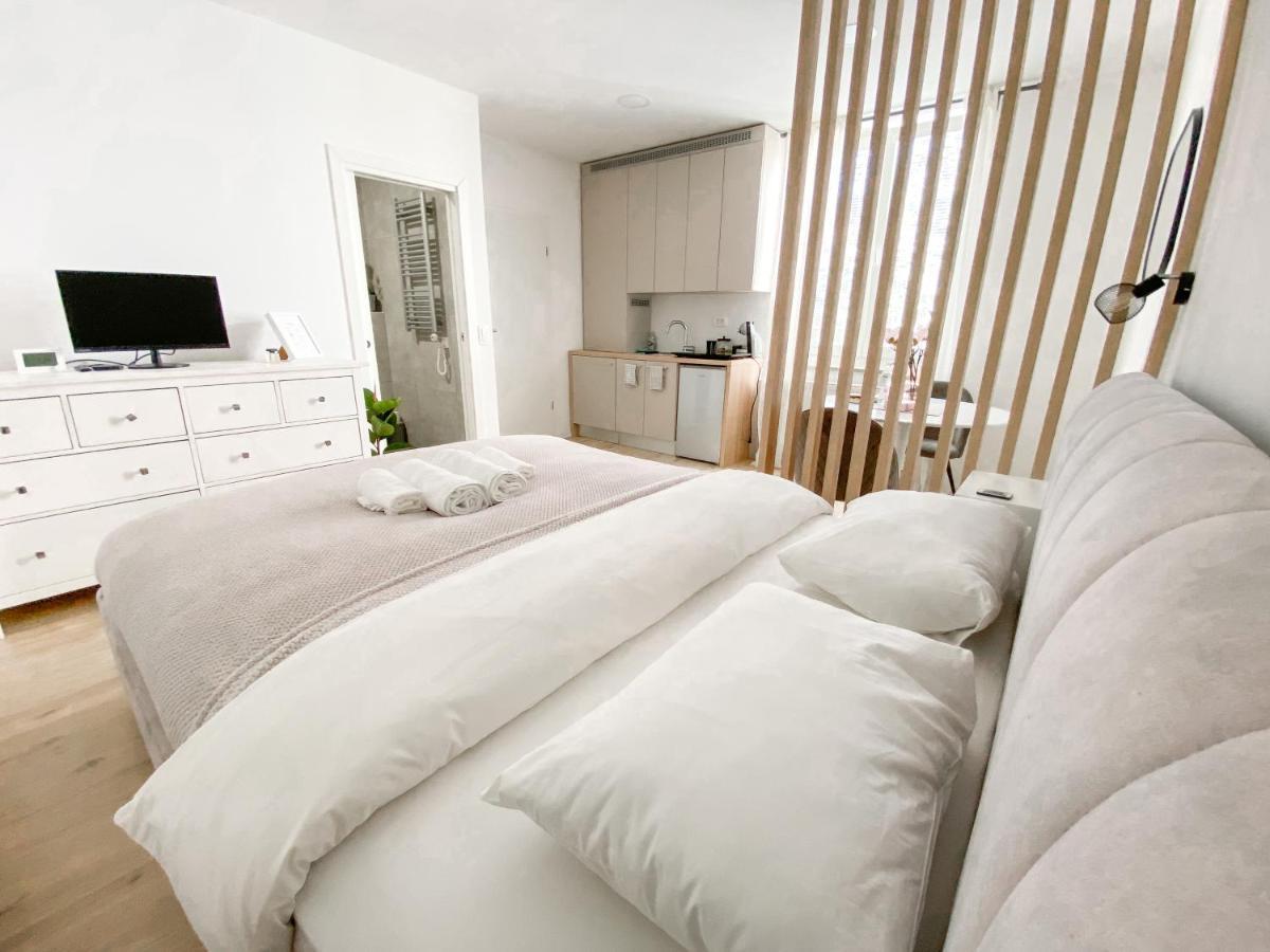 Classy & Cozy Apartment Lublaň Exteriér fotografie