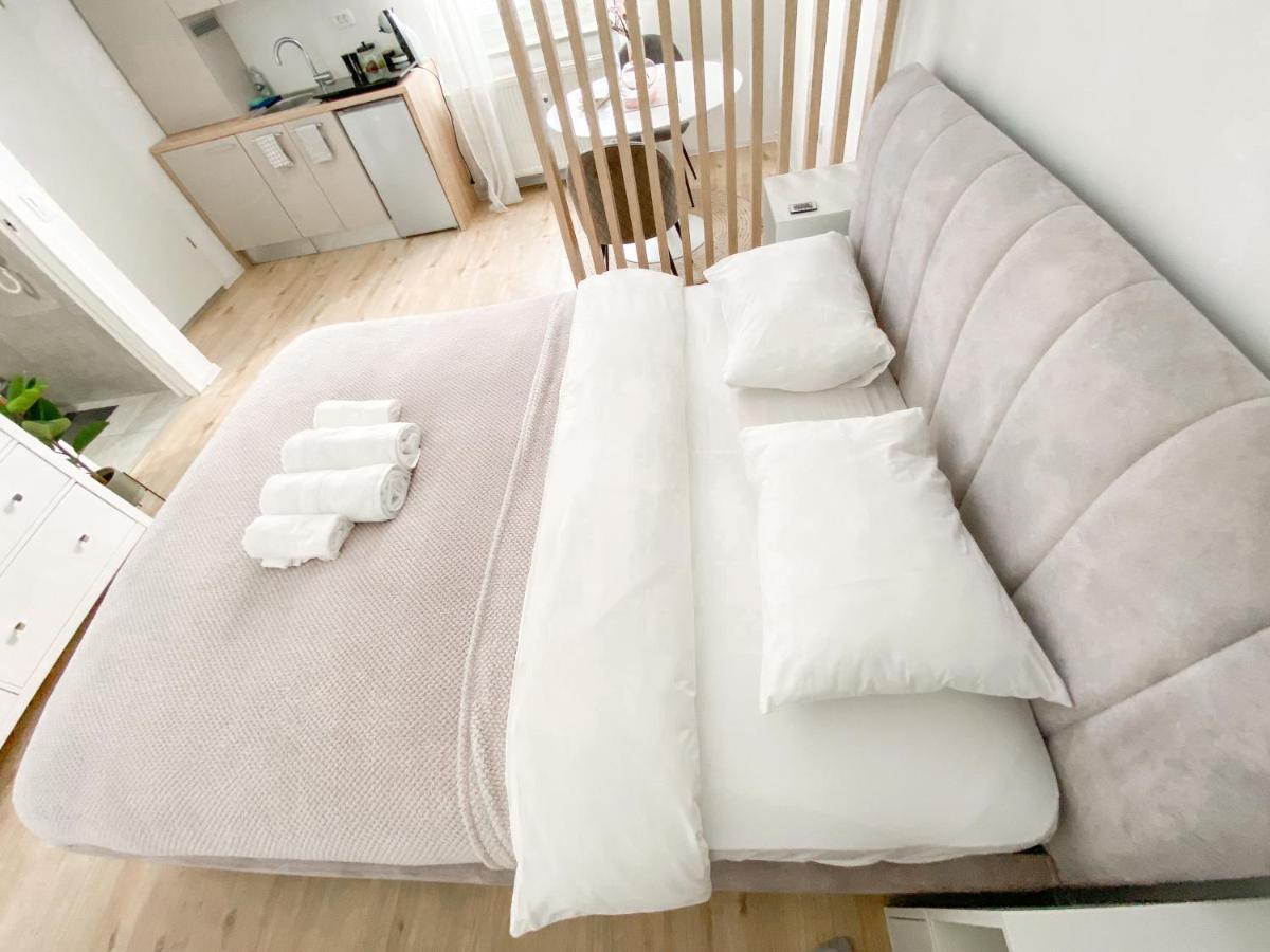 Classy & Cozy Apartment Lublaň Exteriér fotografie