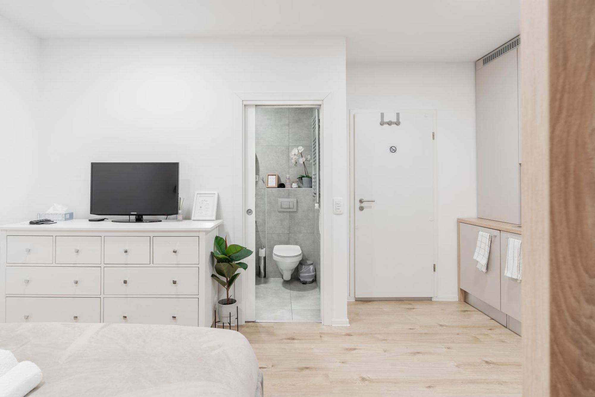 Classy & Cozy Apartment Lublaň Exteriér fotografie