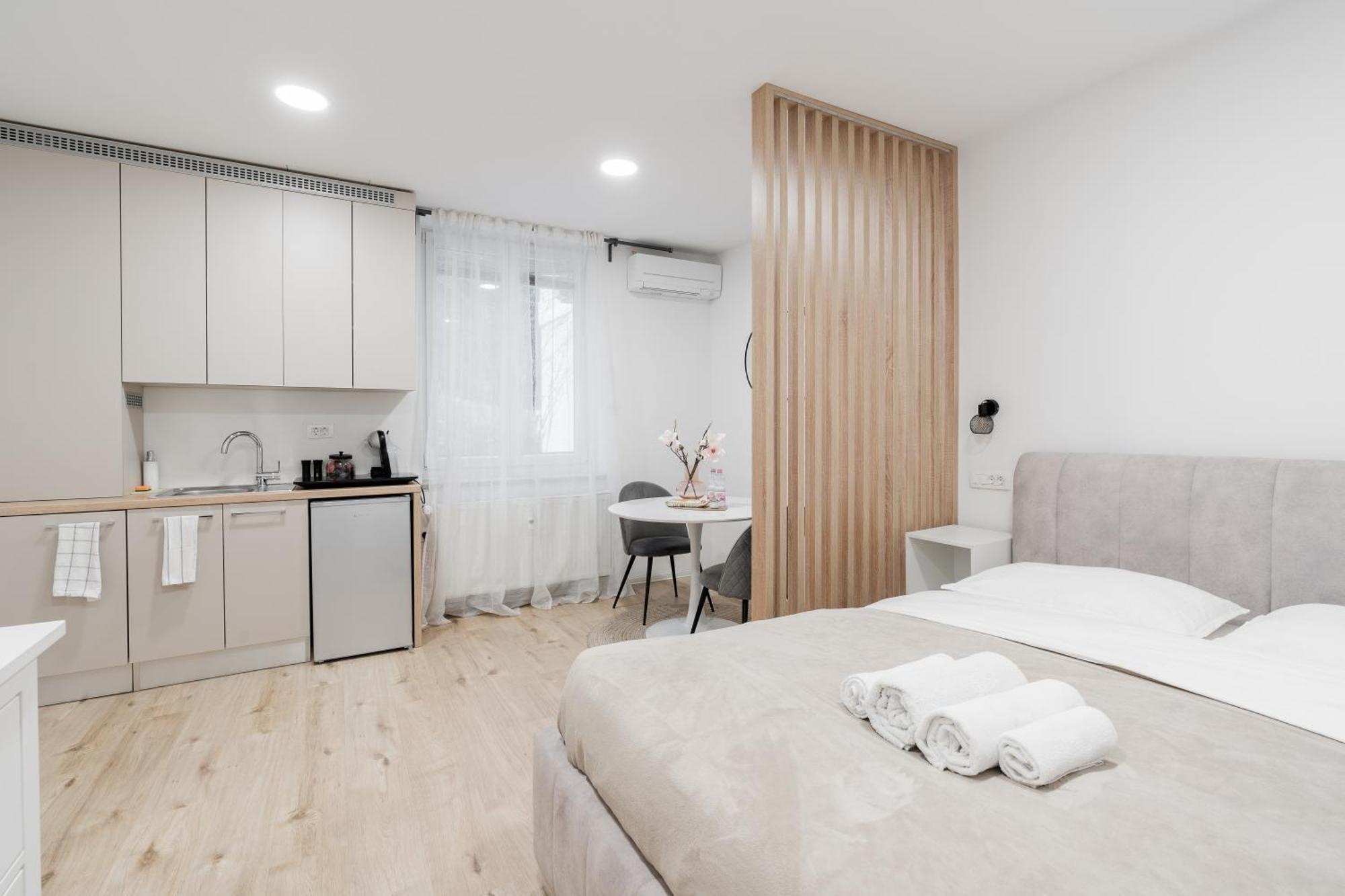Classy & Cozy Apartment Lublaň Exteriér fotografie