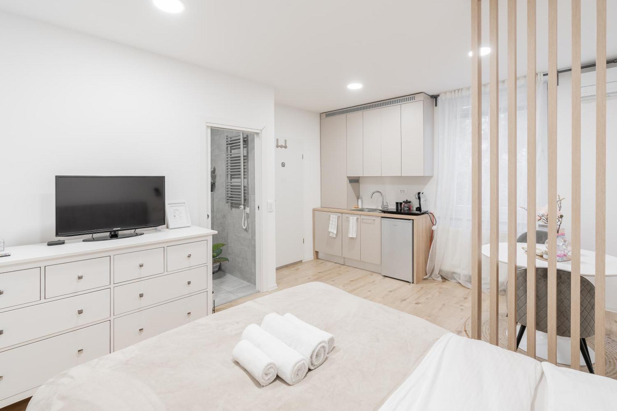 Classy & Cozy Apartment Lublaň Exteriér fotografie