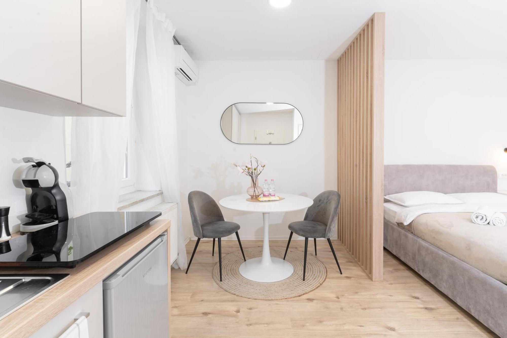 Classy & Cozy Apartment Lublaň Exteriér fotografie