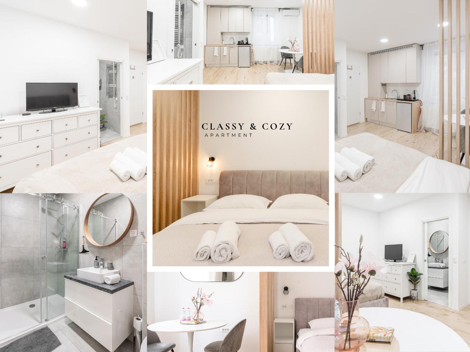 Classy & Cozy Apartment Lublaň Exteriér fotografie